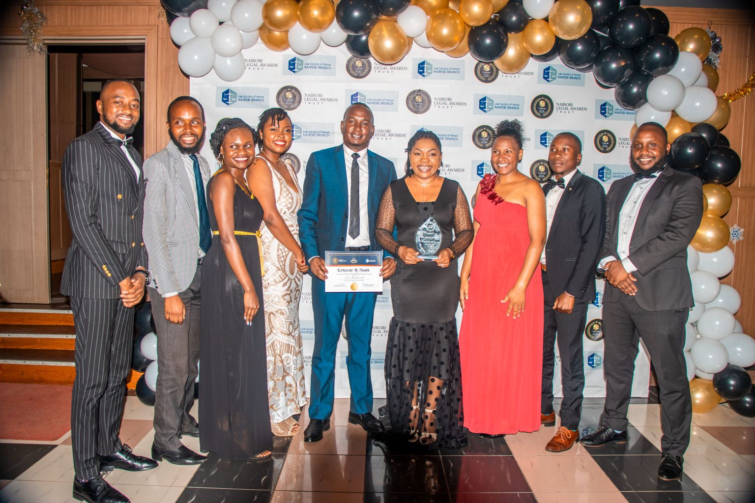CR Advocates LLP Wins the Nairobi Legal Awards 2022 CR Advocates LLP